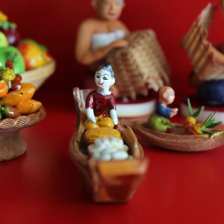 Pattaya Norndee Bed & Breakfast Bagian luar foto
