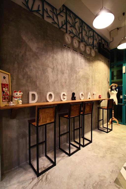 Pattaya Norndee Bed & Breakfast Bagian luar foto