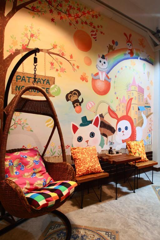 Pattaya Norndee Bed & Breakfast Bagian luar foto