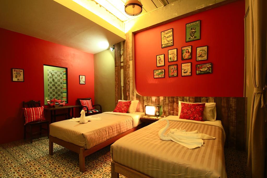 Pattaya Norndee Bed & Breakfast Ruang foto