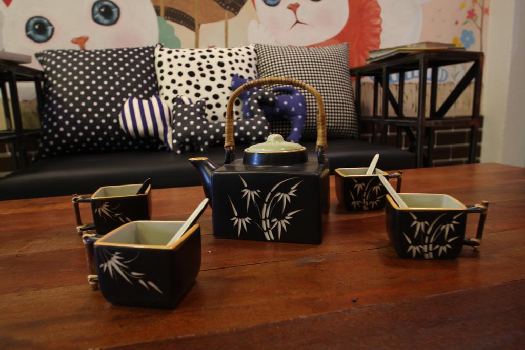 Pattaya Norndee Bed & Breakfast Bagian luar foto