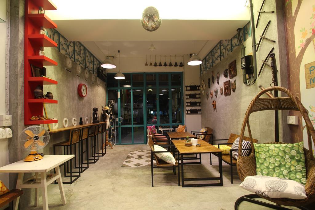 Pattaya Norndee Bed & Breakfast Bagian luar foto