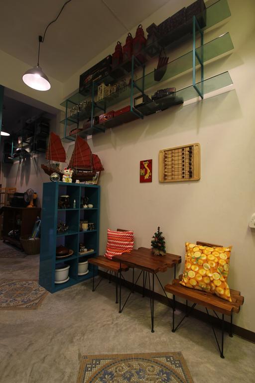 Pattaya Norndee Bed & Breakfast Bagian luar foto
