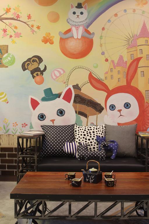 Pattaya Norndee Bed & Breakfast Bagian luar foto