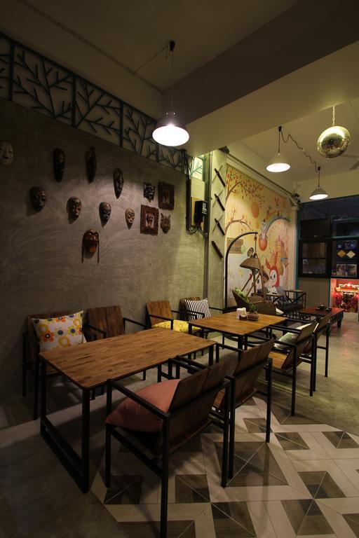 Pattaya Norndee Bed & Breakfast Bagian luar foto