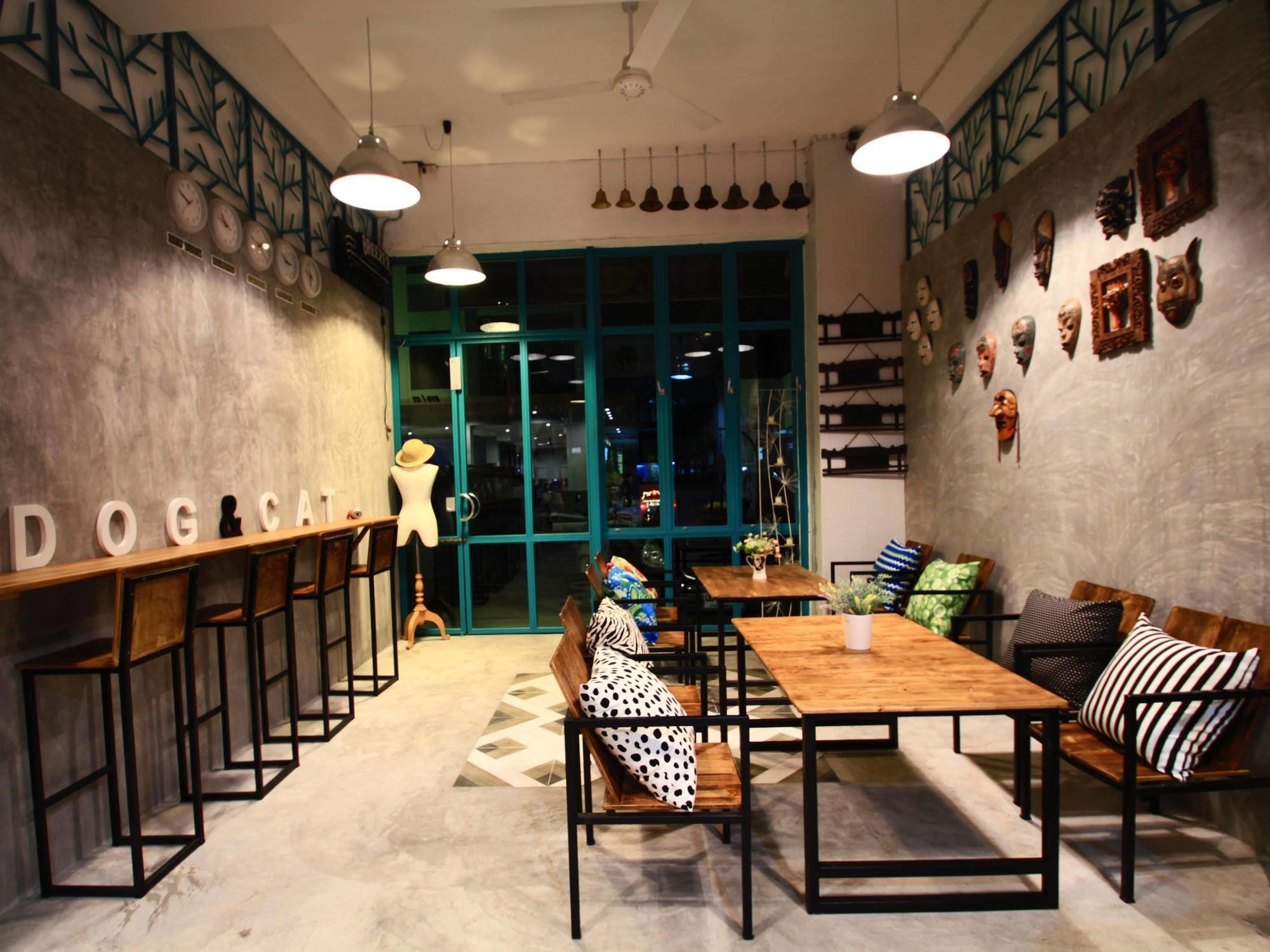Pattaya Norndee Bed & Breakfast Bagian luar foto