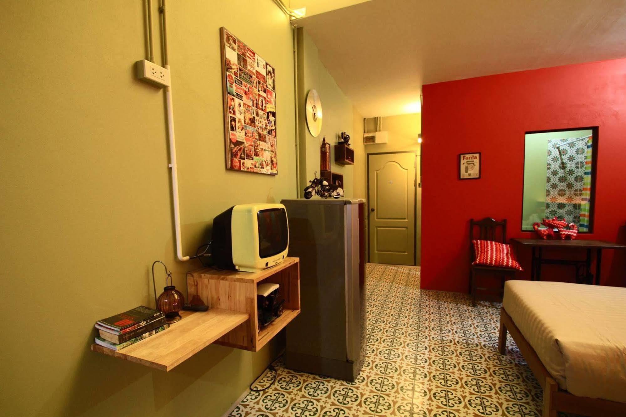 Pattaya Norndee Bed & Breakfast Bagian luar foto