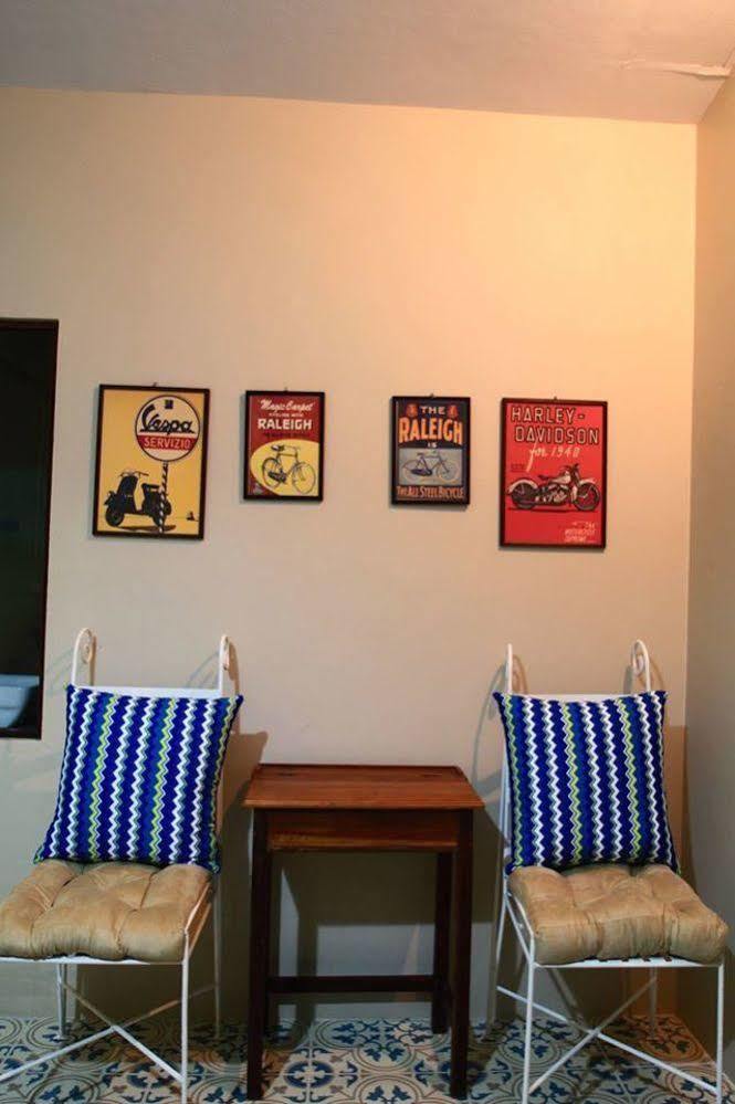 Pattaya Norndee Bed & Breakfast Bagian luar foto
