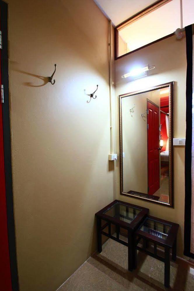 Pattaya Norndee Bed & Breakfast Bagian luar foto