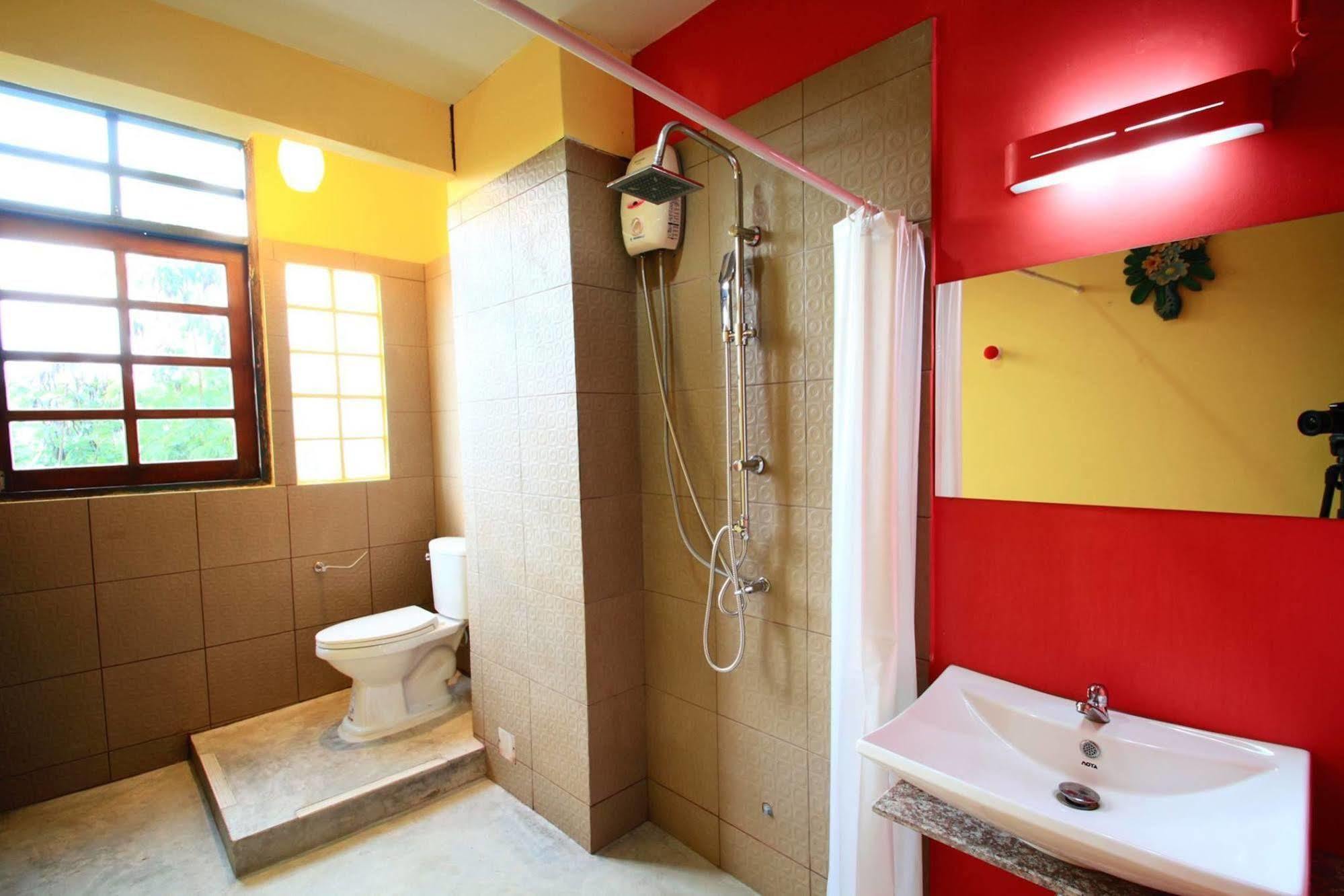 Pattaya Norndee Bed & Breakfast Bagian luar foto