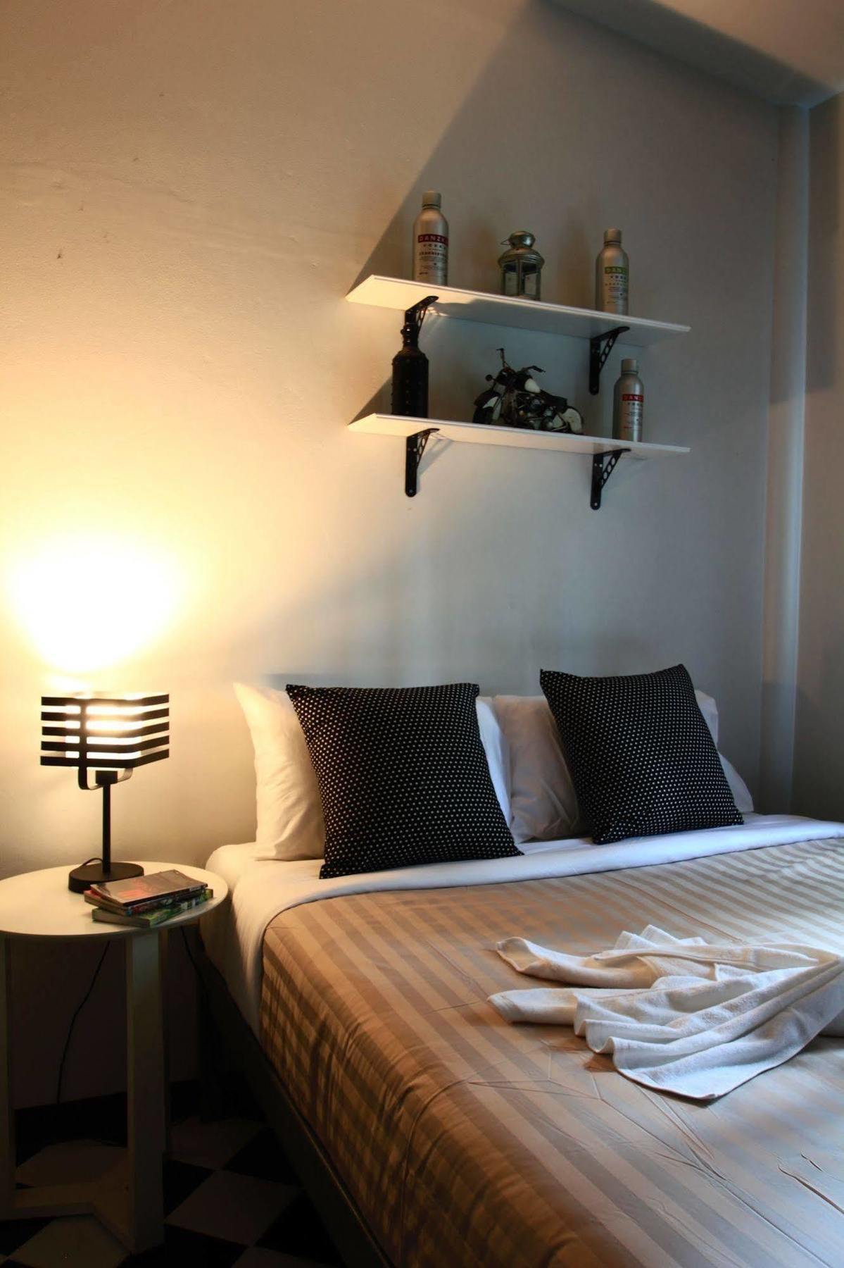 Pattaya Norndee Bed & Breakfast Bagian luar foto
